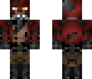 foxy the pirate fox