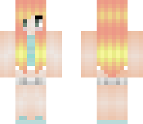 summer girl