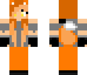 fox girl