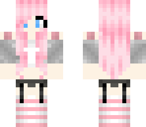 random skin