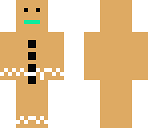 ginger bread man