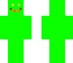 green guy