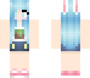 claudiaa minecraft