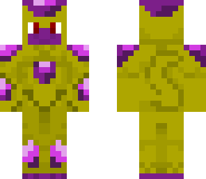 golden freezer