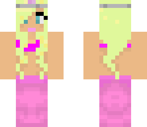 pink princess