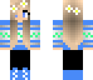 random girl