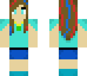 just a girl