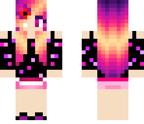 my 3 skin