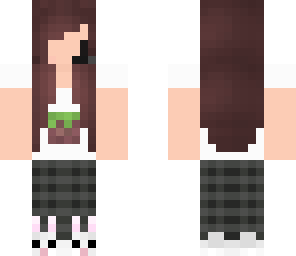 final gamer girl