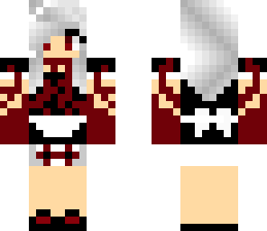 murdered maid
