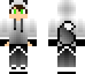 wolf boy edit