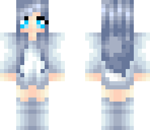 ice girl-- edited