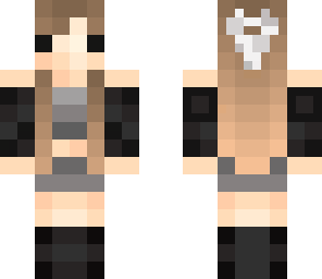 8bit girl