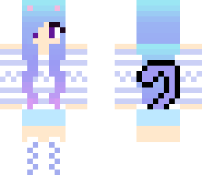 cute neko girl