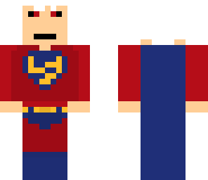 goldpaus superman reverse