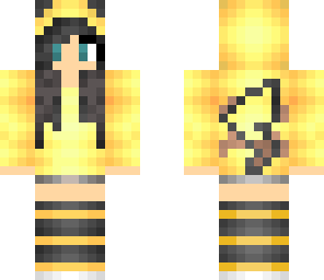 pikachu girl