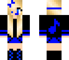 music girl