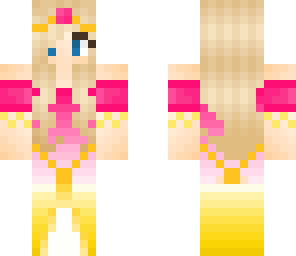 pink rose princess