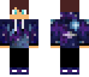 galaxy boy