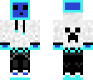 blue slime