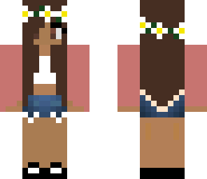lizzza vine skin i just wanna be me