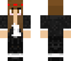 girl captainsparklez