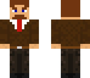 ron swanson