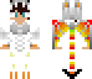 my dragon guy