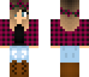 grunge girl