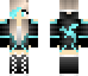 edited dragon girl