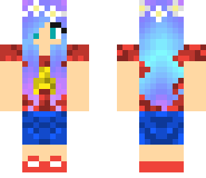 galaxy steven universe girl