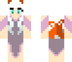 kitsune girl