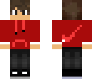 red nike