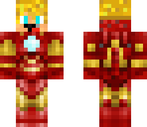 derpy iron man v3