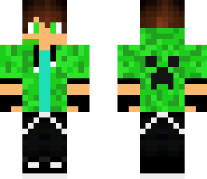 creeper boy