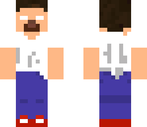herobrine's son