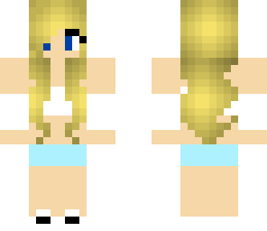 blonde girl 8532