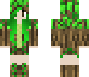tree girl