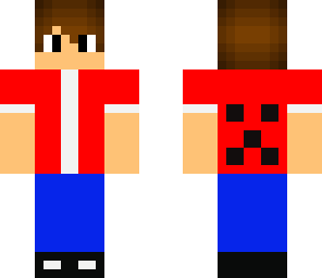 creeper boy