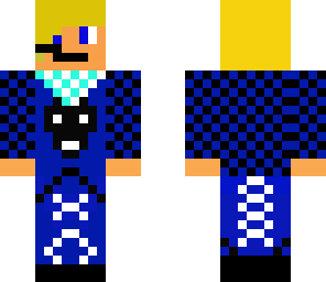 cool boy blue
