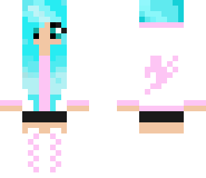 angelnightwolf fairytail skin