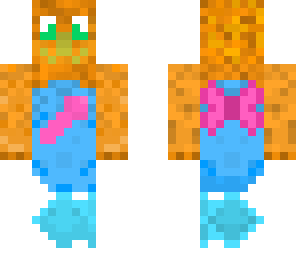 fairy mermaid kitty