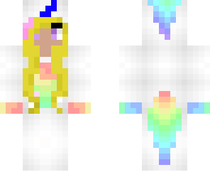 unicorn girl