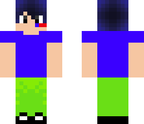 gamer boy