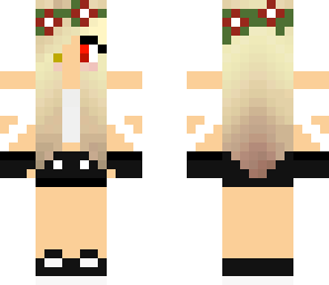 blode girl edit
