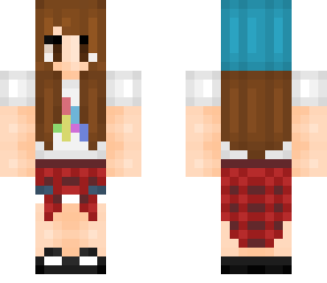 my new skin