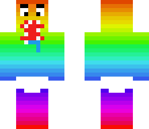 baby rainbow
