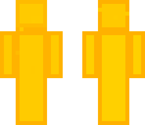 golden person full