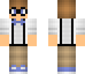 nerdy boy
