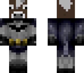 cow batman